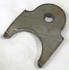 Distributor hold down